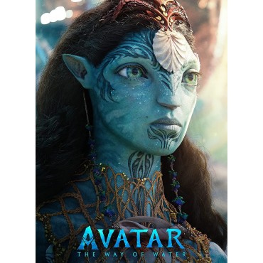 Avatar: The Way Of Water [DVD]