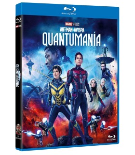 Ant-Man And The Wasp: Quantumania [BLU_RAY]