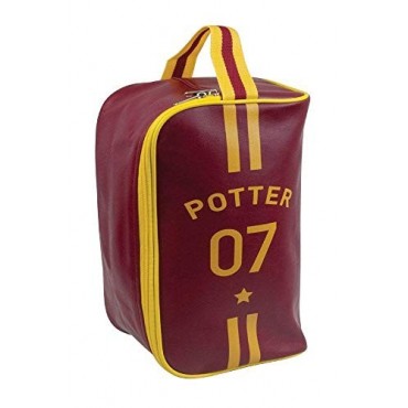 Neceser Gryffindor Equipo Quidditch Harry Potter 