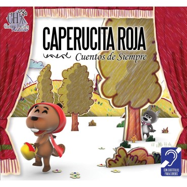 Caperucita Roja [DVD]