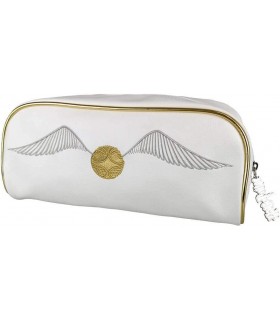 Neceser Snitch Dorada Harry Potter Quidditch