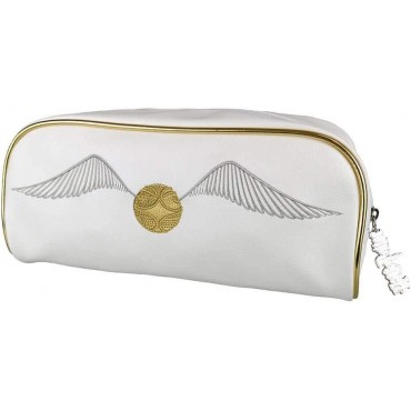 Neceser Snitch Dorada Harry Potter Quidditch 