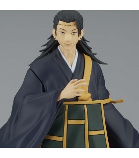 Figura Suguru Geto Jujutsu Kaisen Jukon No Kata 17 cm
