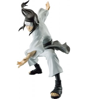 Figura Hyuga Neji Naruto Shippuden Vibration Stars 15 cms