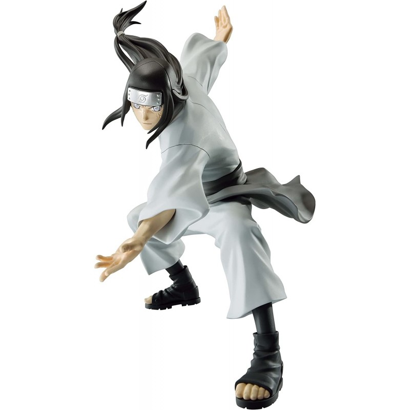 Figura Hyuga Neji Naruto Shippuden Vibration Stars 15 cms
