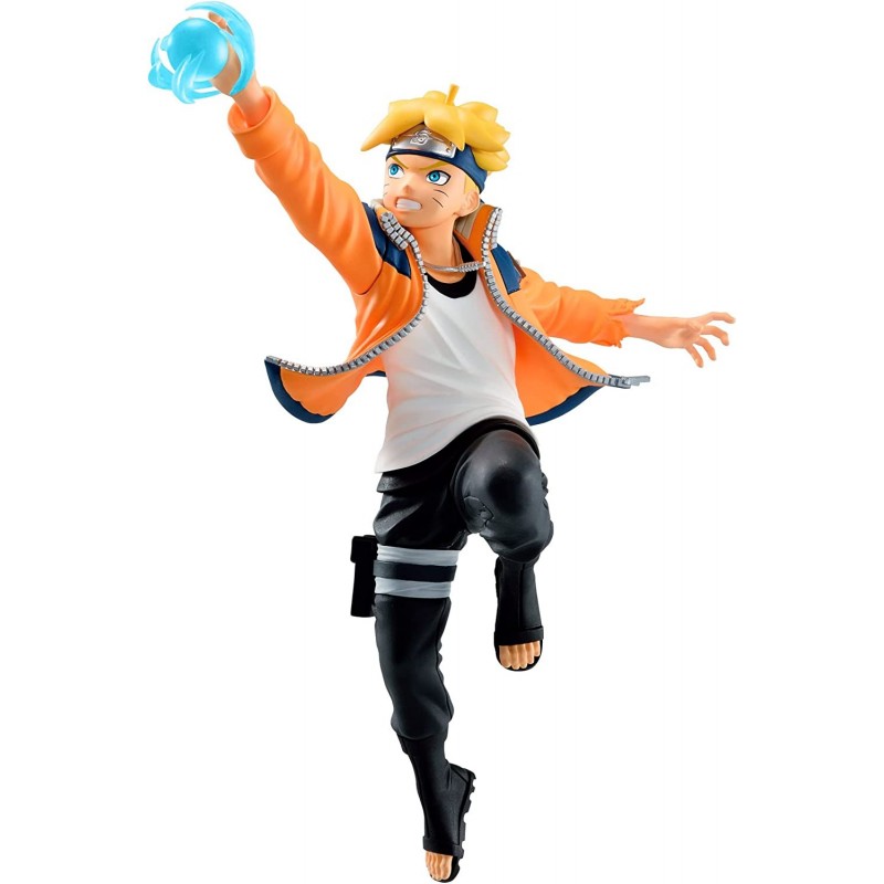 Figura Uzumaki Boruto Naruto Next Generations Vibration Stars Vol. II 14 cms
