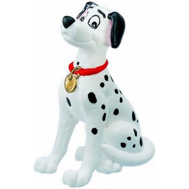 Figura Pongo 101 Dálmatas Disney 6 cms