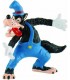 Figura Lobo Tres Cerditos Disney 8 cms