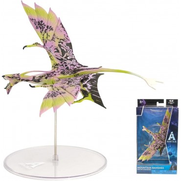 Figura Ikeyni Banshee Avatar Articulada 23,5 cms