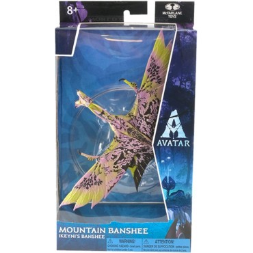 Figura Ikeyni Banshee Avatar Articulada 23,5 cms