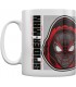 Taza Miles Morales Spider-Man Cerámica 315 mls