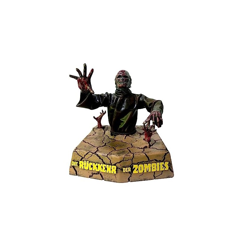 Display Die Ruckehr Der Zombies Zombie III 24 cms