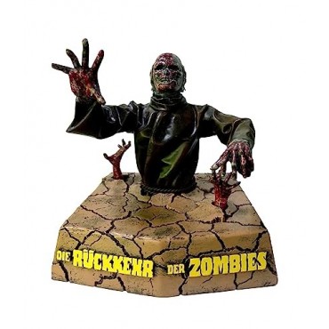 Display Die Ruckehr Der Zombies Zombie III 24 cms