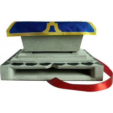 Display Blut Fur Dracula Dracula Prince Of Darkness 19 cms