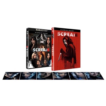 Scream Vi [BLU_RAY]