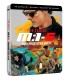 Mision Imposible 5: Nacion Secreta (Rogue Nation) (Steelbook) (4K UHD + Blu-ray + Blu-ray Extras) [Blu-ray]