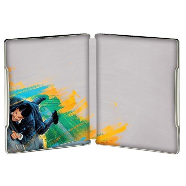 Mision Imposible 5: Nacion Secreta (Rogue Nation) (Steelbook) (4K UHD + Blu-ray + Blu-ray Extras) [Blu-ray]