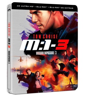 Mission: Impossible [BLU_RAY]