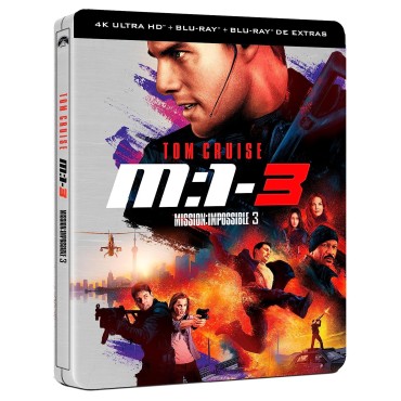 Mission: Impossible [BLU_RAY]