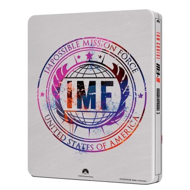 Mission: Impossible [BLU_RAY]