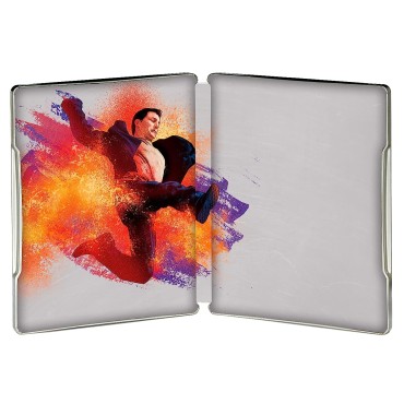 Mision Imposible 3 (Steelbook) (4K UHD + Blu-ray + Blu-ray Extras) [Blu-ray]