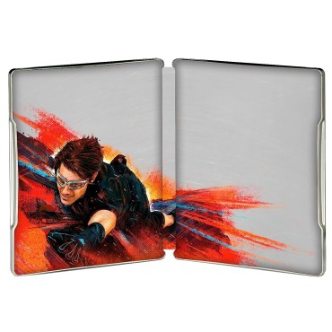Mission: Impossible - Ghost Protocol [BLU_RAY]