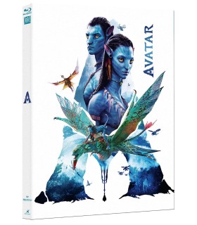 Avatar (Ed. Remasterizada 2022) (Blu-ray + Blu-ray Extras) [Blu-ray]