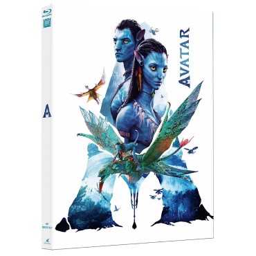 Avatar (Ed. Remasterizada 2022) (Blu-ray + Blu-ray Extras) [Blu-ray]