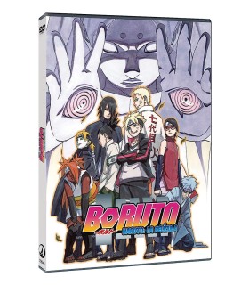 Naruto. Película 11. Boruto: Naruto, La Película. DVD [DVD]