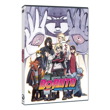 Naruto. Película 11. Boruto: Naruto, La Película. DVD [DVD]