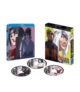 Naruto. Película 11. Boruto: Naruto, La Película. Bluray [Blu-ray]