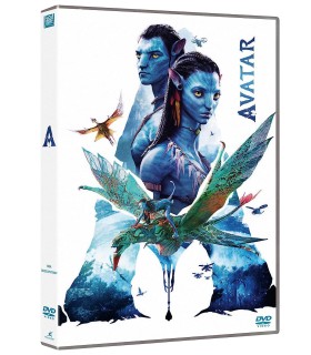 Avatar (Ed. Remasterizada 2022) [DVD]