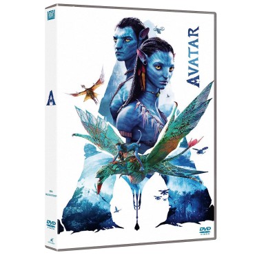 Avatar (Ed. Remasterizada 2022) [DVD]