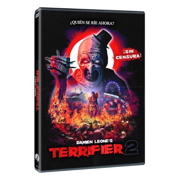 Terrifier 2 [DVD]