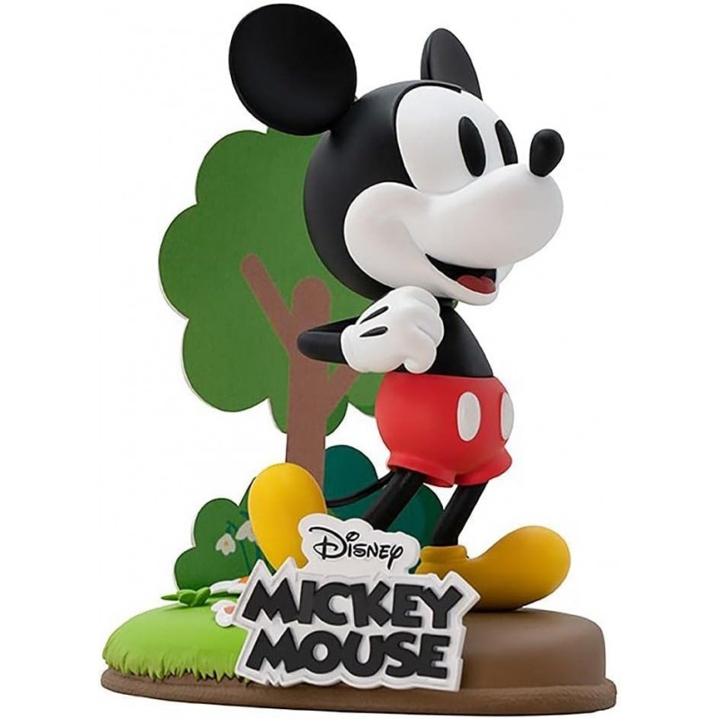 Figura Mickey Mouse En Bosque Disney 10 cms