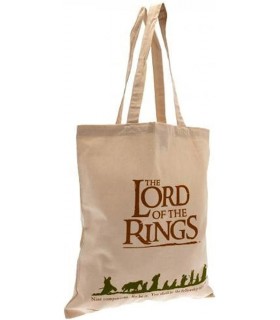 Bolsa Tote El Señor De Los Anillos La Comunidad Del Anillo