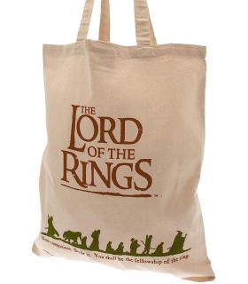Bolsa Tote El Señor De Los Anillos La Comunidad Del Anillo