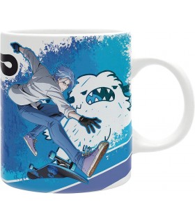 Taza SK8 The Infinity Reki & Langa Cerámica 320 mls