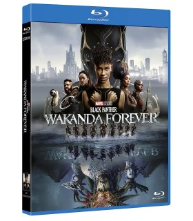 Black Panther 2: Wakanda Forever [Blu-ray]