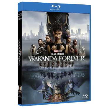 Black Panther 2: Wakanda Forever [BLU_RAY]