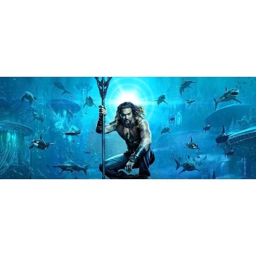 Aquaman Blu-Ray