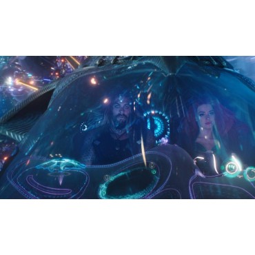 Aquaman Blu-Ray