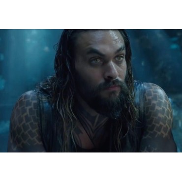 Aquaman Blu-Ray