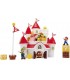 Pack Castillo Y Figuras Super Mario Bros Reino Champiñón 