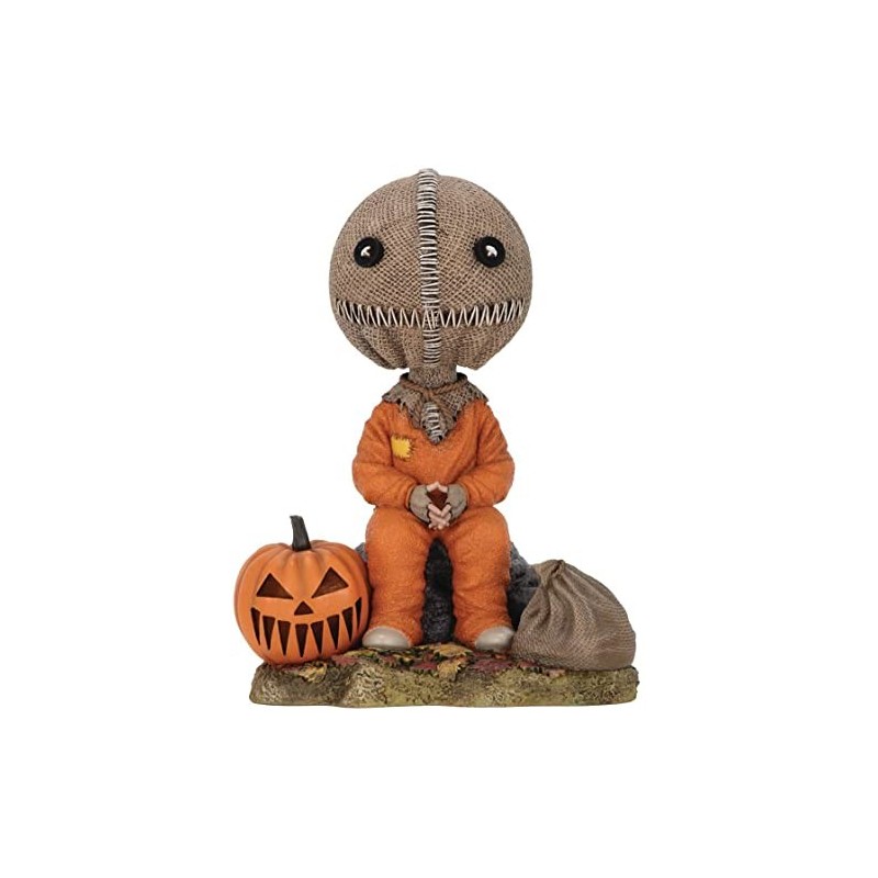 Figura Sam Trick'r Treat Head Knockers 20 cms