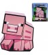 Lámpara Cerdo Minecraft (Pig Box)