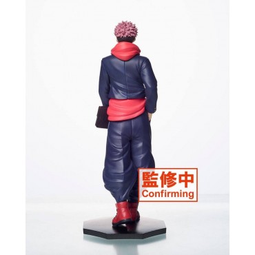 Figura Yuji Itadori Jujutsu Kaisen 20 cms