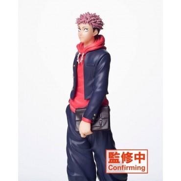 Figura Yuji Itadori Jujutsu Kaisen 20 cms