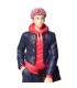 Figura Yuji Itadori Jujutsu Kaisen 20 cms