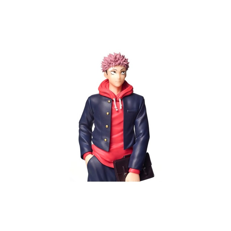Figura Yuji Itadori Jujutsu Kaisen 20 cms